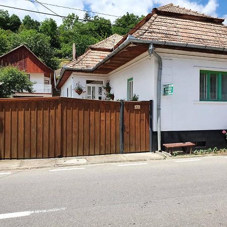 Bed and Breakfast Rozsa Panzio Rimetea Zewnętrze zdjęcie