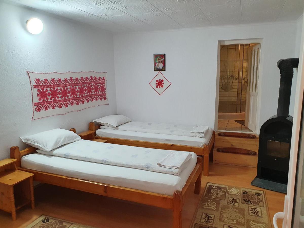 Bed and Breakfast Rozsa Panzio Rimetea Zewnętrze zdjęcie