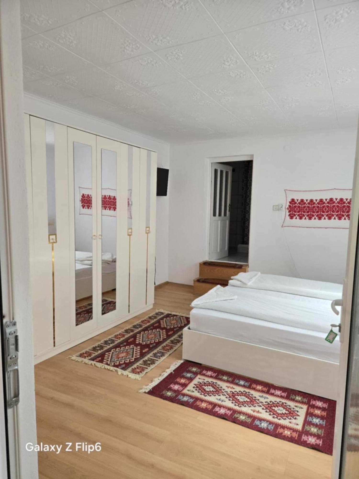 Bed and Breakfast Rozsa Panzio Rimetea Zewnętrze zdjęcie