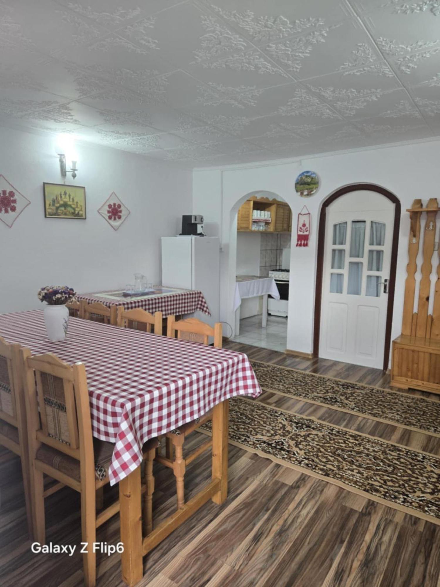 Bed and Breakfast Rozsa Panzio Rimetea Zewnętrze zdjęcie